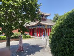 -西安市广仁寺