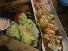 火焰五拼-小川洋风料理(汉街店)