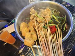 -火枪手串吧·鹤岗小串涮肚(亦庄店)