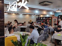 大堂-鹤睦鱼生·啫啫煲·海鲜(保利百合店)