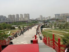 -咸阳湖景区