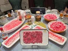 -百草滩羊清水涮羊肉(长城路店)