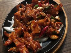 -富乐满韩国正宗炸鸡韩国料理(虹泉路店)