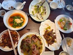 青椒酱蒸鲜嫩大白鱼-德永枣香烤鸭(官舍店)