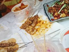 -早酒肖汉老味拌面