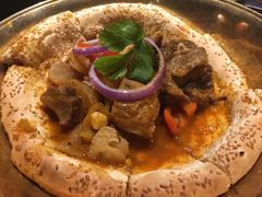 -楼兰新疆主题餐厅(苏州中心店)