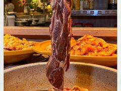 -梨花自助烤肉(西三旗万象汇黑金店)