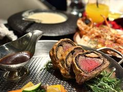 -上海苏宁宝丽嘉酒店·Cafe Bellagio西餐厅
