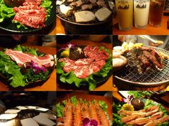-不倒翁炭火烧肉(永安里店)