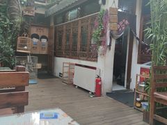 -丽江庭院·云南野生菌·海鲜火锅(鼓楼四合院店)