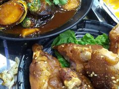 酱爆鲍鱼螺-老虎滩大连海鲜烧烤(建邺云锦路总店)