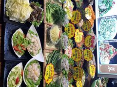 -俏东方·海味水饺·青岛菜(崂山店)