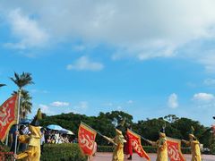 -胡里山炮台