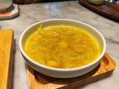 栗子金汤白菜-辛香汇·现炒川菜(淮海路百盛店)