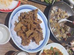 -永红源啤酒·烧烤·海鲜·大排档(青特城店)