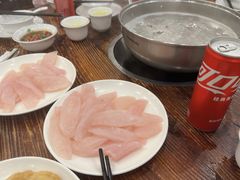 -正能量脆肉鲩火锅