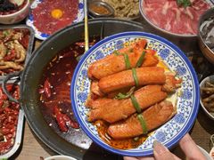 -萍姐火锅·公路夜市(武汉首店)