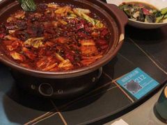 -渝乡辣婆婆·川菜 水煮鱼(中山西路店)