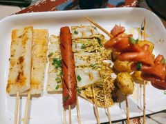-张师傅烧烤(CBD店)