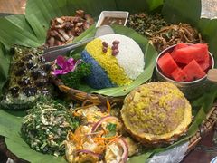 -傣宏缘·云南傣味特色菜·手抓饭·孔雀宴十六年店庆大酬宾(南屏步行街店)