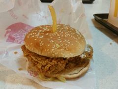 -麦当劳(湛江大厦店)