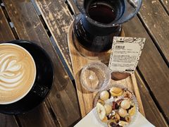 -藏书馆咖啡LibraryCoffee·Bistro(牡丹园店)