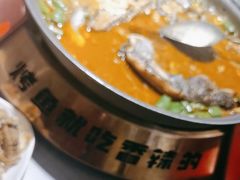 -探炉·香辣豆花烤鱼(笋岗宝能环球汇店)