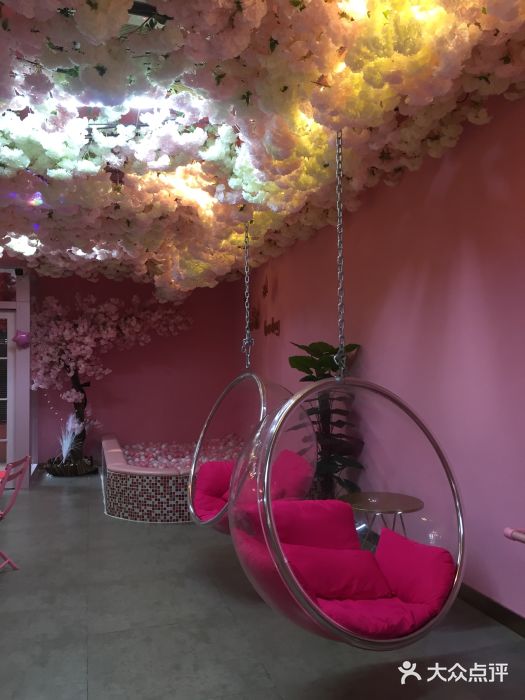 pink baby·新晋网红打卡地图片