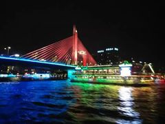 -珠江夜游广州塔·中大码头