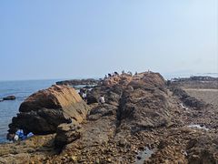 -青岛第二海水浴场