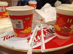 -Tims天好咖啡·贝果(雁展路万象天地店)