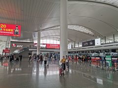 -银川河东国际机场