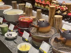 -解放碑威斯汀酒店-知味国际美食餐厅