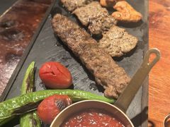 -格鲁·秀色Georgia’s Feast