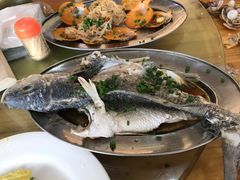 -红月湾海鲜饭店•沙滩海景(双月湾店)