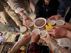 -TIPPI营地 房车主题·露营烧烤团建轰趴(天安假日店)