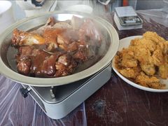 秘制蹄膀-西大酒店