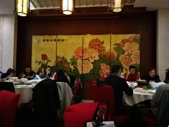 大堂-老正兴菜馆(福州路店)