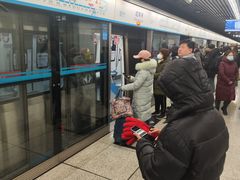 -成寿寺(地铁站)