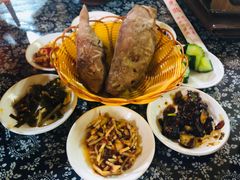 油茶汤-张关合渣(航空大道店)