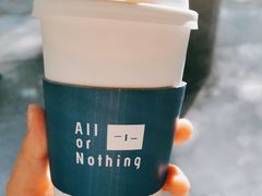 -AllorNothing横竖横咖啡(天虹店)