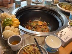 -锅老头铁锅炖•大锅蒸汽海鲜(韩乐坊店)