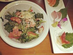 菠菜培根沙拉-有喜屋·深夜食堂(环宇荟店)