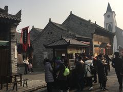 -白鹿原影视城