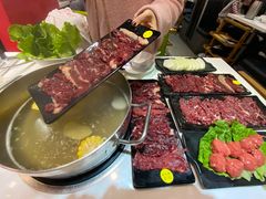-陈记顺和牛肉火锅馆(天河北路店)