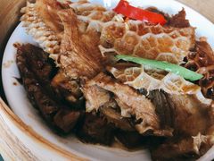 酱皇金钱肚-粤域茶餐厅