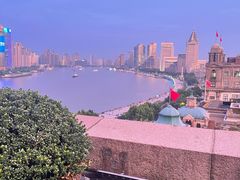 -上海和平饭店-华懋阁 The Cathay Room