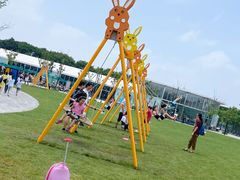 -季高兔窝窝亲子园(上海薰衣草公园店)