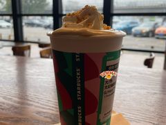 -星巴克(北京通州九棵树西路店)
