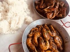 -Dampa Seafood Grill - Dubai